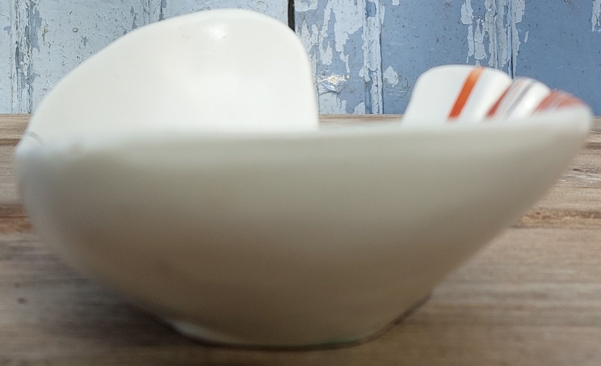 Empty pocket ashtray Capron Vallauris