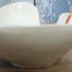 Empty pocket ashtray Capron Vallauris