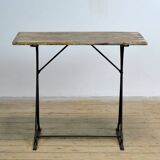 Small garden table, circa 1920