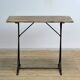 Small garden table, circa 1920