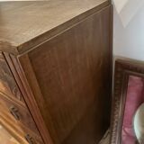 Commode art déco