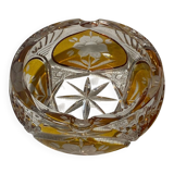 Bowl / catch-all / ashtray Julia crystal