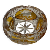 Bowl / catch-all / ashtray Julia crystal