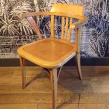 Stella American office armchair 1950