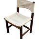 Vintage rare dining chair 'Kotka' by Tomas Jelinek for Ikea, 80s design