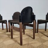 lot 6 Flex chairs by Gerd Lange for Thonet 1977
