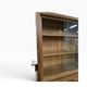 Vintage wooden display cabinet/shelf/wardrobe