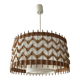 Suspension scandinave des années 60-70