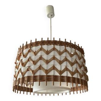 Scandinavian pendant light from the 60s and 70s