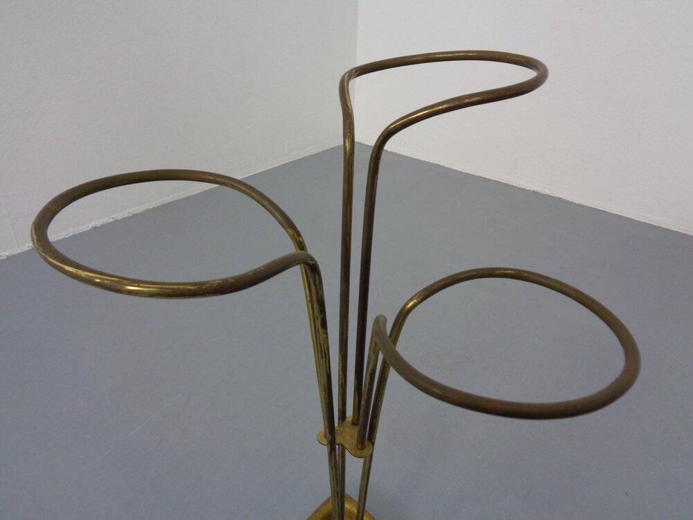 Mid-Century Umbrella Stand, 1950s