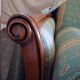 Two-seater sofa