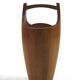 Teak Ice Bucket by Jens Quistgaard for Dansk Design, 1960s