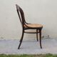 Paire de chaises Thonet nr 19/1 de 1888 ca