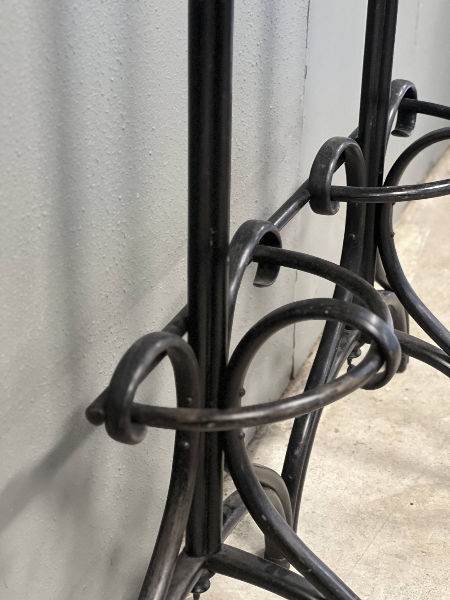 Coat rack Thonet