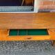 Teak row from the 60s Avalon edition