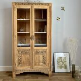 Art Deco display case