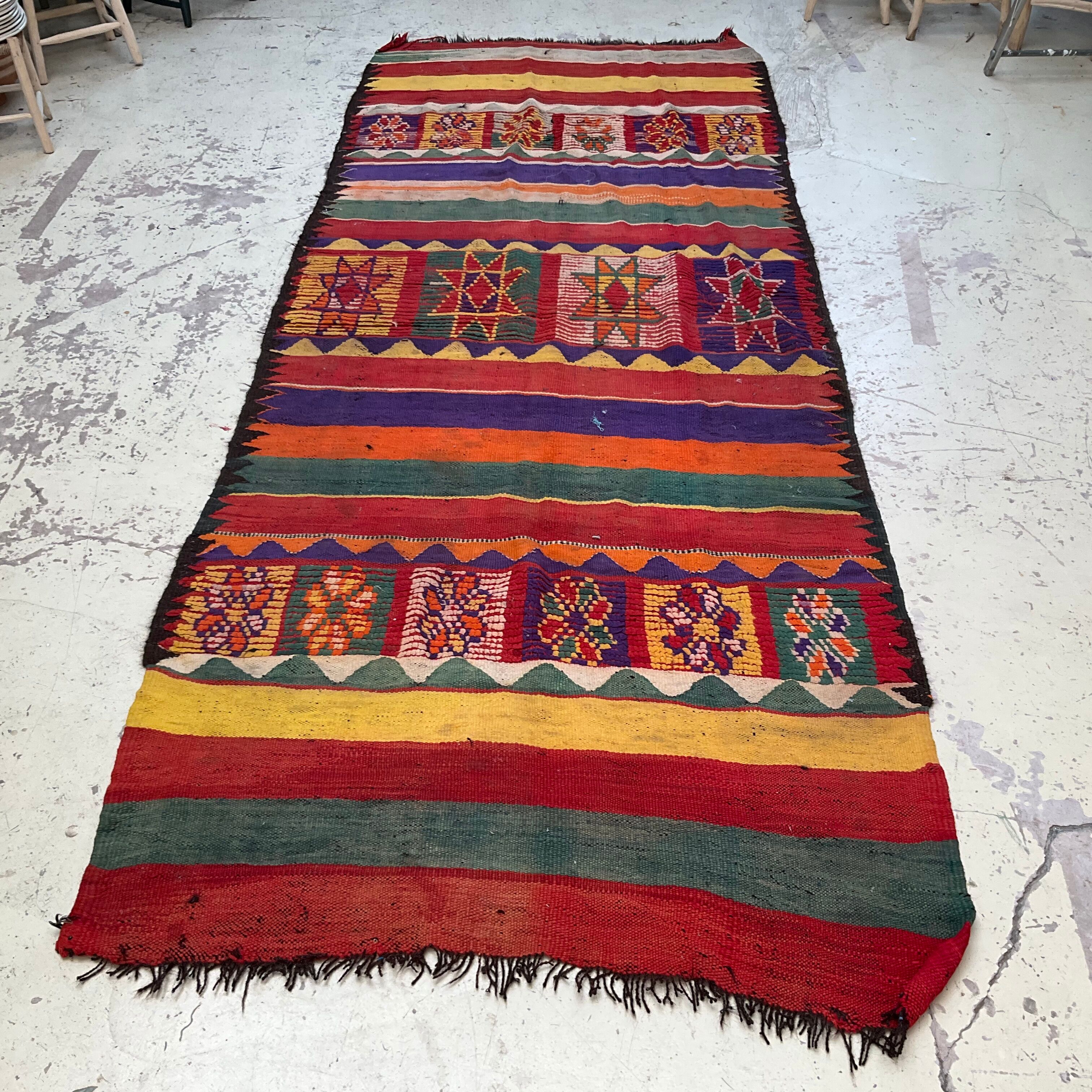 Berber carpet