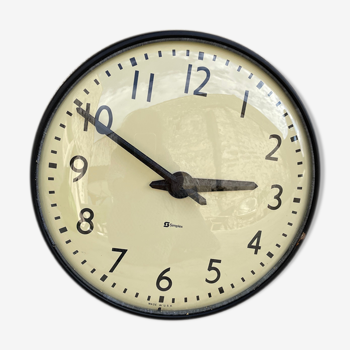 Clock simplex usa year 60