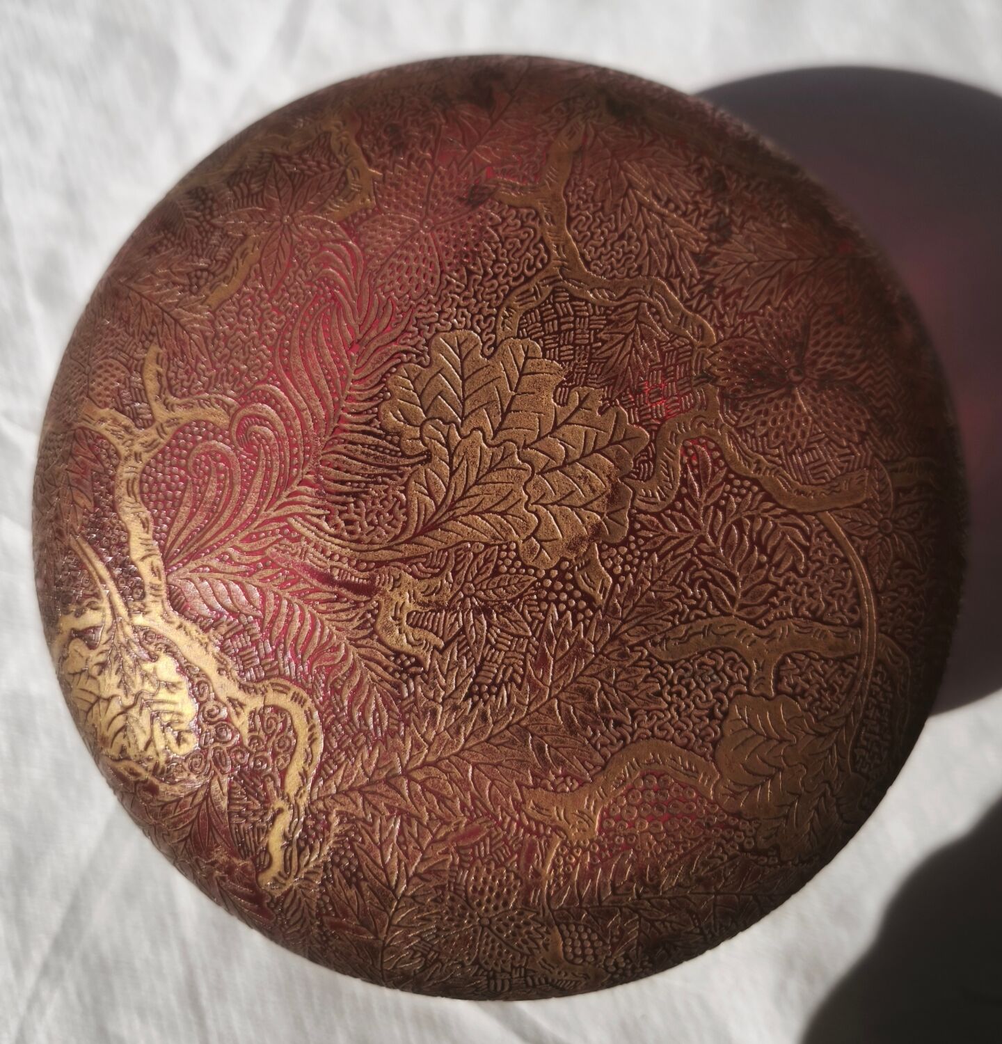 Legras box series with guilloché pieces