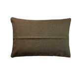 Vintage turkish handmade cushion cover , 30 x 50 cm