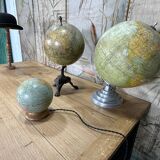 Large double desk