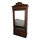Romantic wardrobe
