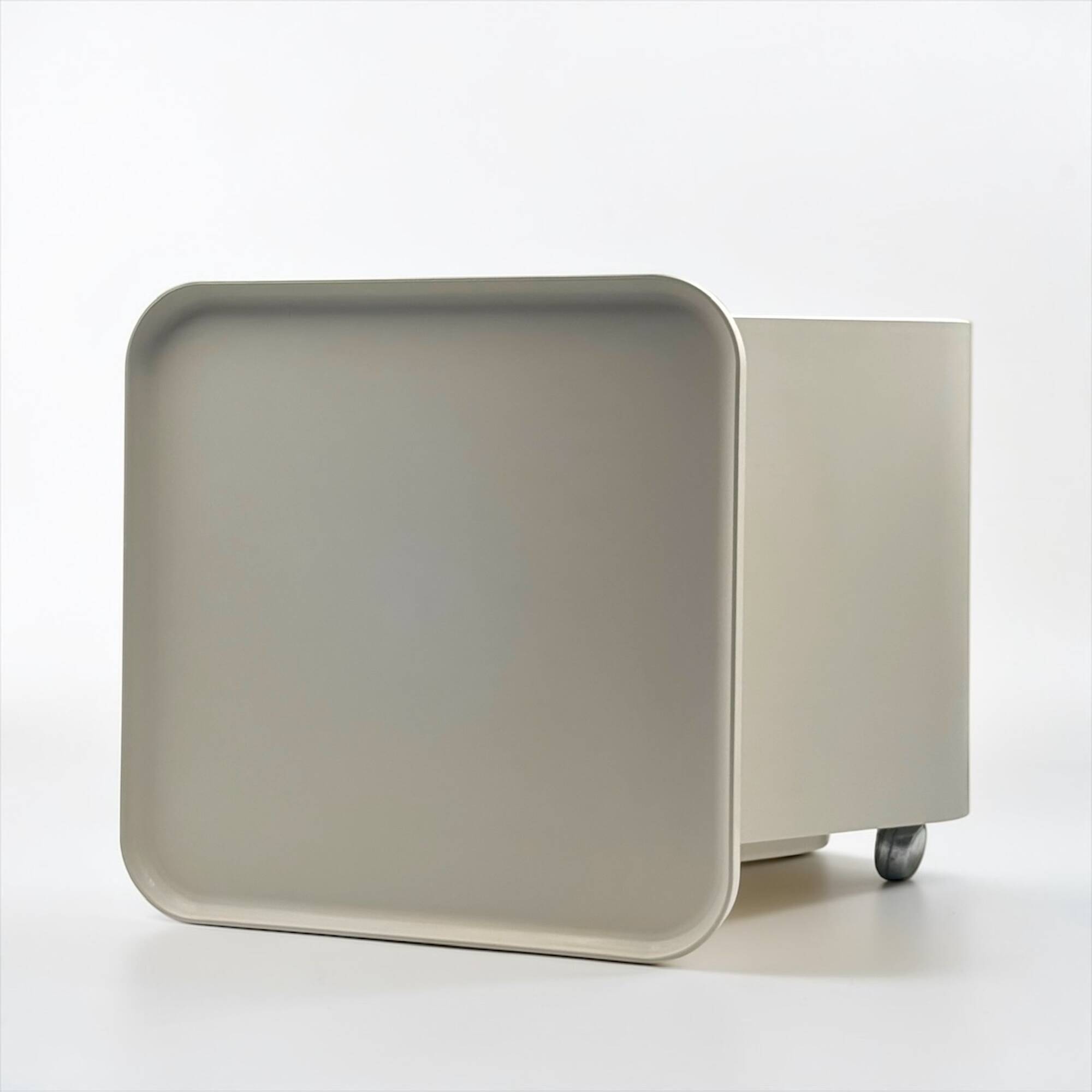 Cube de rangement design DIME Marcello Siard Longato Italie années 70