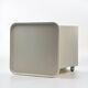 Cube de rangement design DIME Marcello Siard Longato Italie années 70