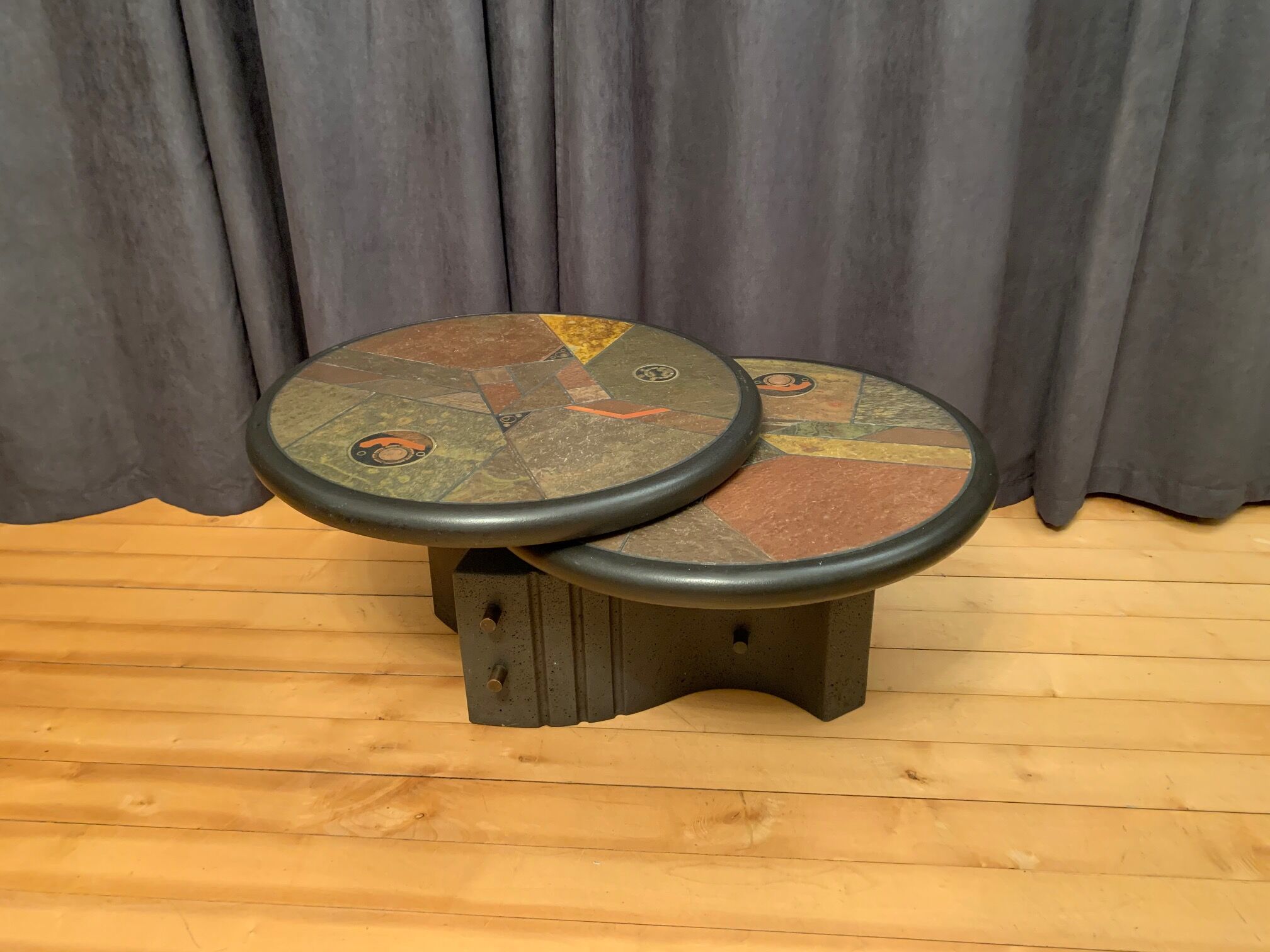 Modular coffee table by Paul Kingma, Netherlands, 1980s
