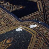 Runner/Rug in Blue Tones – 148x40cm