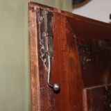 Armoire ancienne, début XXe, en très beau bois