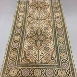 Turkish rug 196x92 cm wool