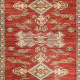 Handwoven Vintage - Gooch Kazak Rug