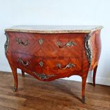 Louis XV style chest of drawers