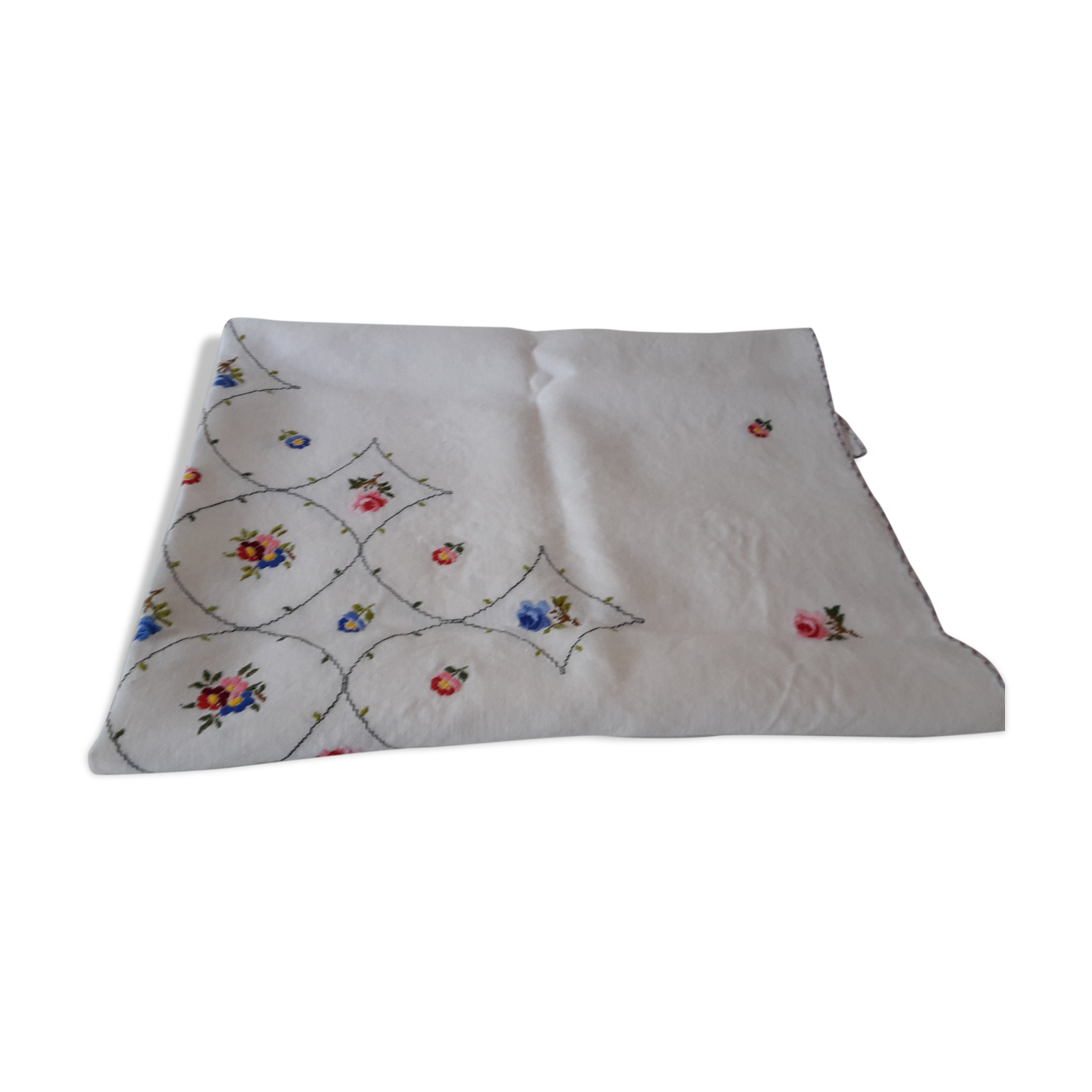 Nappe pour le thé