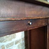 Meuble de métier avec tiroirs