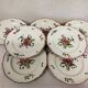 Old Saint Amand Plate Service 1713 France