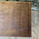 Oak coffee table