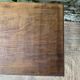 Oak coffee table