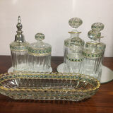 Saint Louis perfume bottles