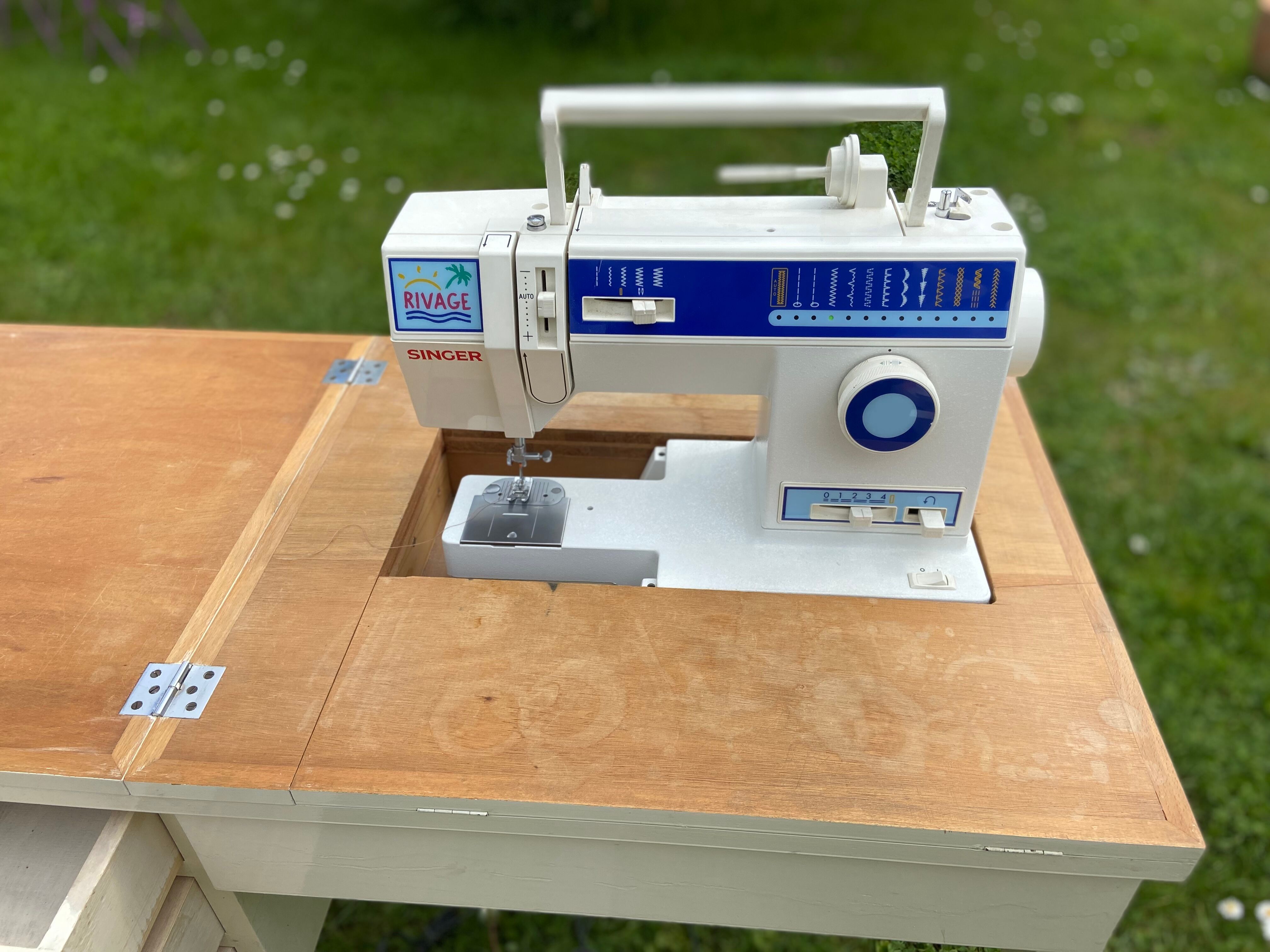 Singer sewing machine