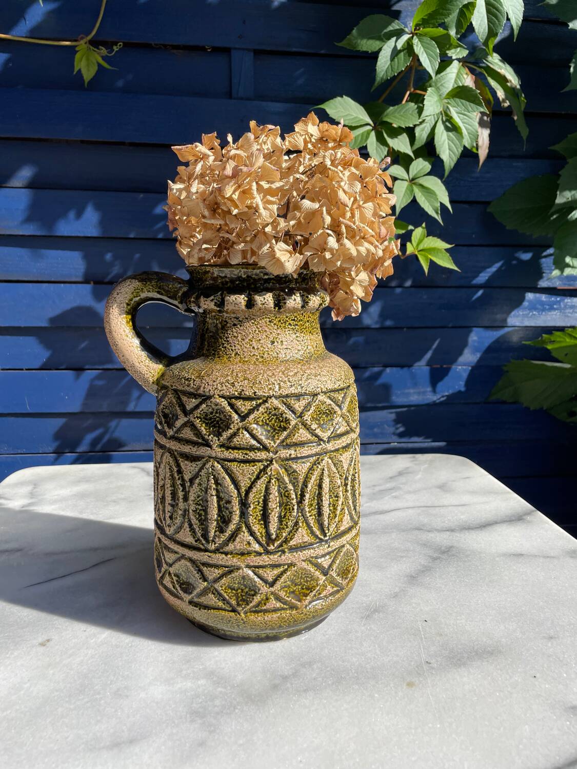 Mid Century West German Vase c.1960