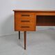Bureau scandinave teck 1960