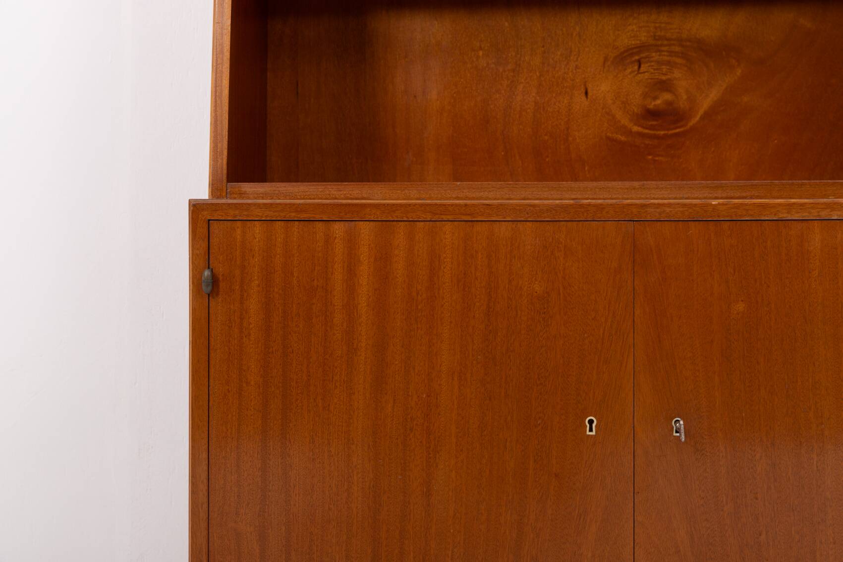 Swedish Modern cabinet/bookcase from 1960’s