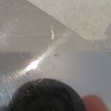 Christofle Duo silver plated pie server with small oxidations