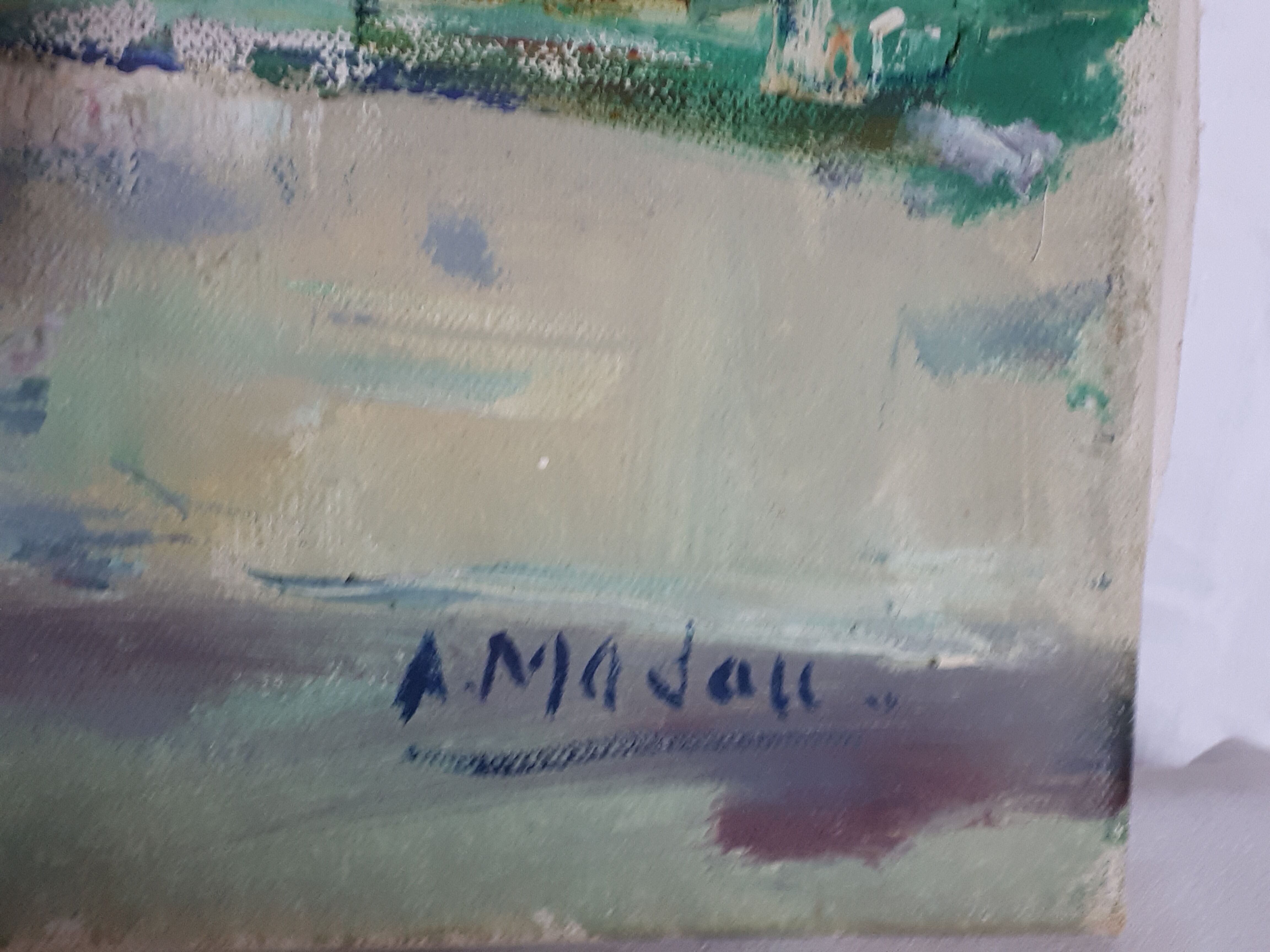 Table paris montmartre