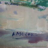 Table paris montmartre