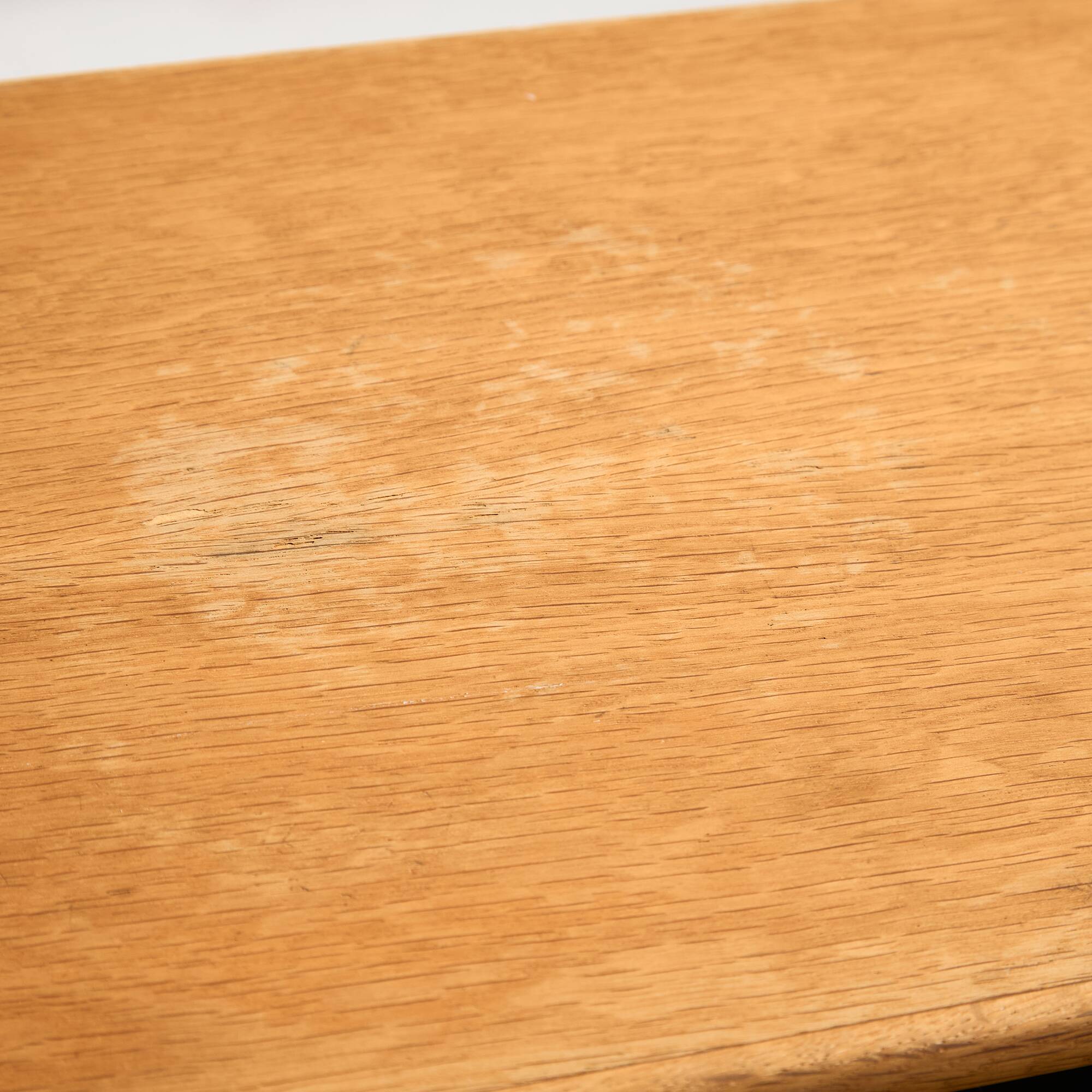 Danish oak bureau desk