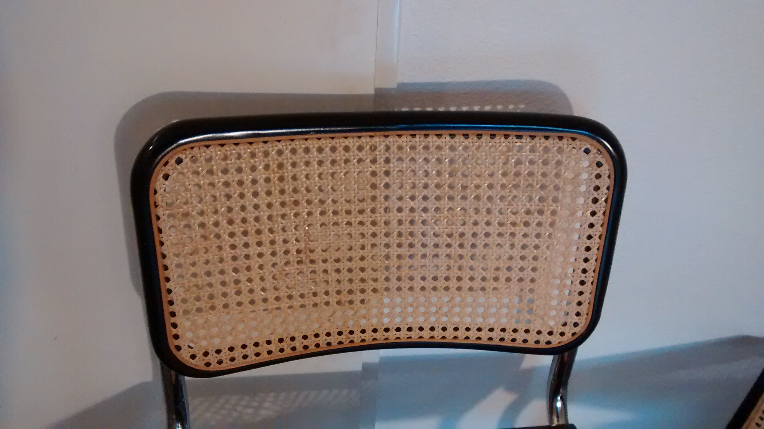 Marcel Breuer chairs