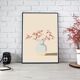 Illustration "Japanese Composition" by Noums Atelier